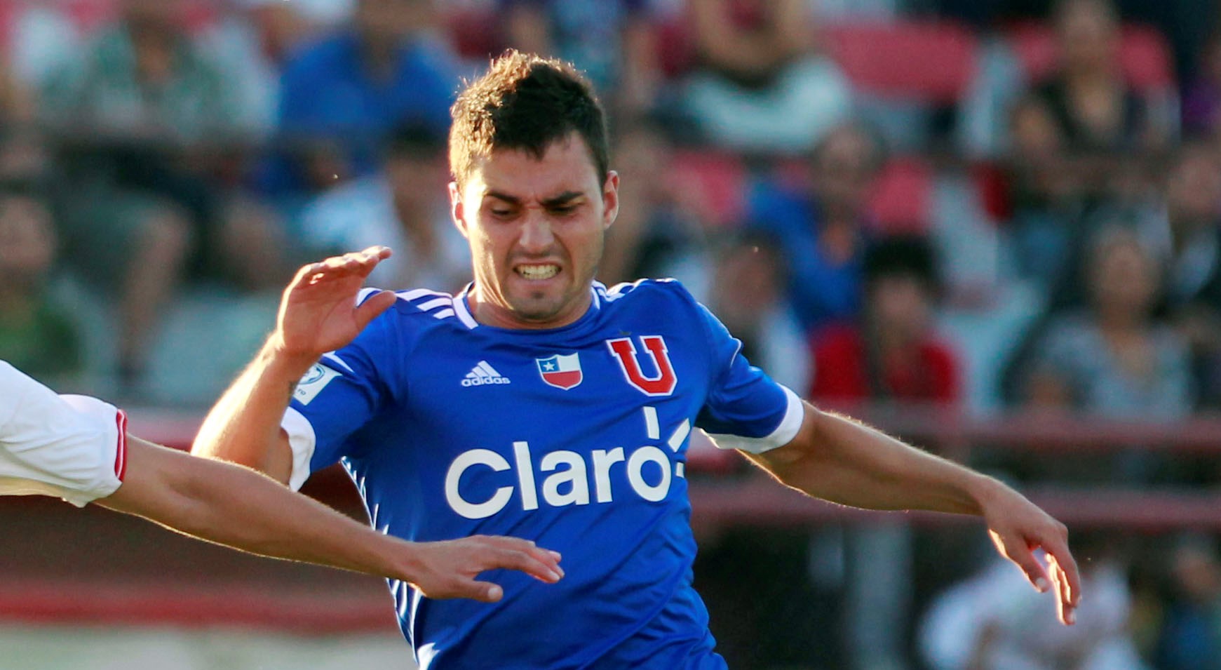 Luis Felipe Gallegos destrabó su situación con OFI de Grecia para firmar en la U