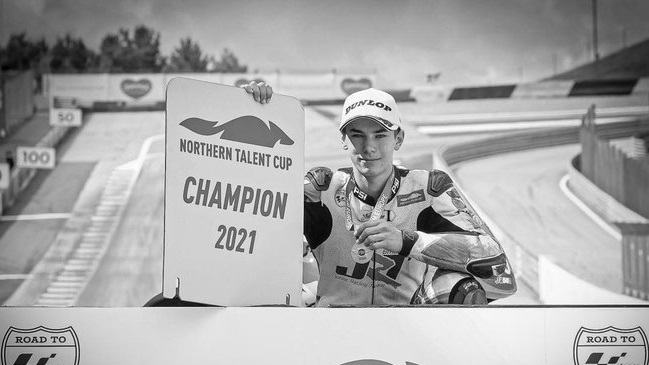 Falleció piloto checo de 16 años tras caída en un entrenamiento