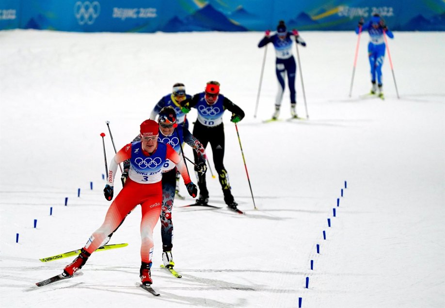 Beijing 2022 vivió una nueva jornada de acción con los Juegos Olímpicos de Invierno