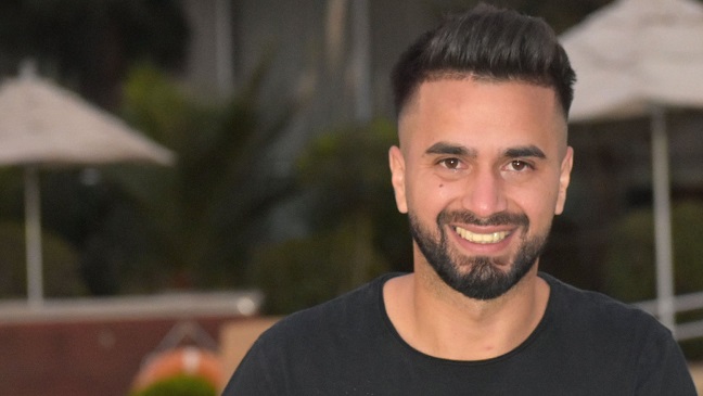 Palestino fichó al volante argentino Rodrigo Gómez