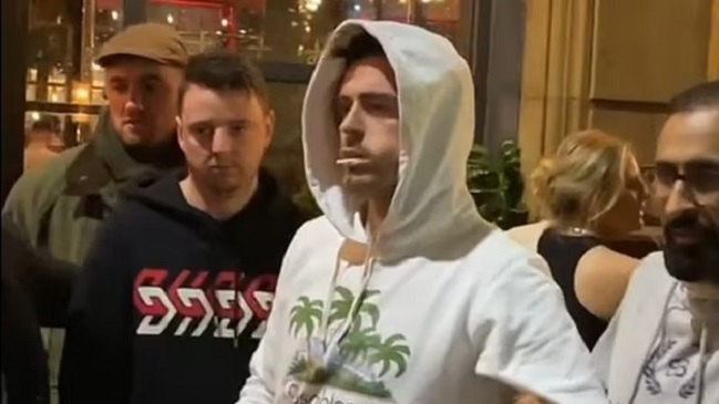 Jack Grealish fue sorprendido en estado de ebriedad: Le impidieron ingresar a un bar