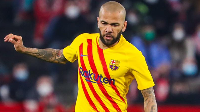 “No codiciar la mujer del prójimo”: La reacción de Dani Alves por piropo a su esposa