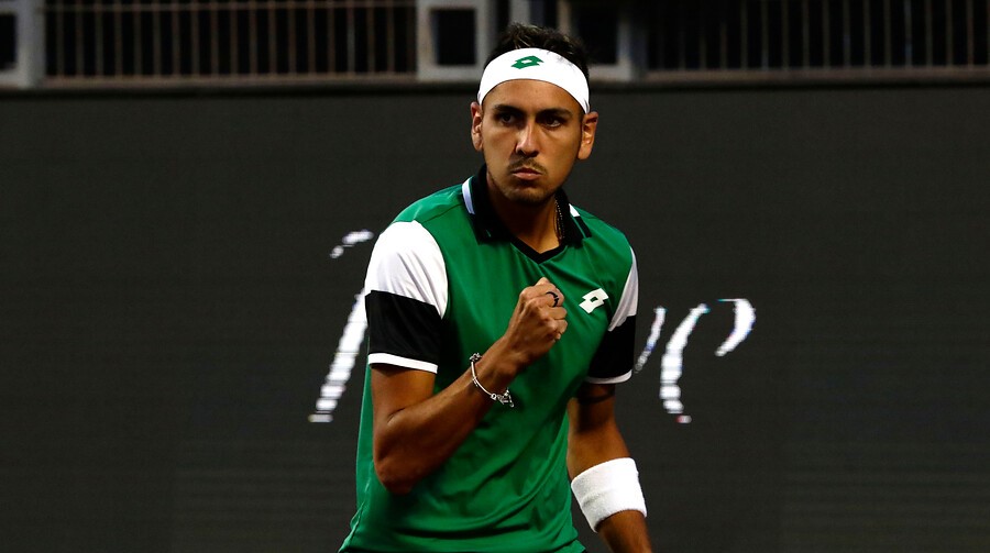 Nicolás Jarry y Alejandro Tabilo se estrenan en el cuadro principal del ATP de Buenos Aires