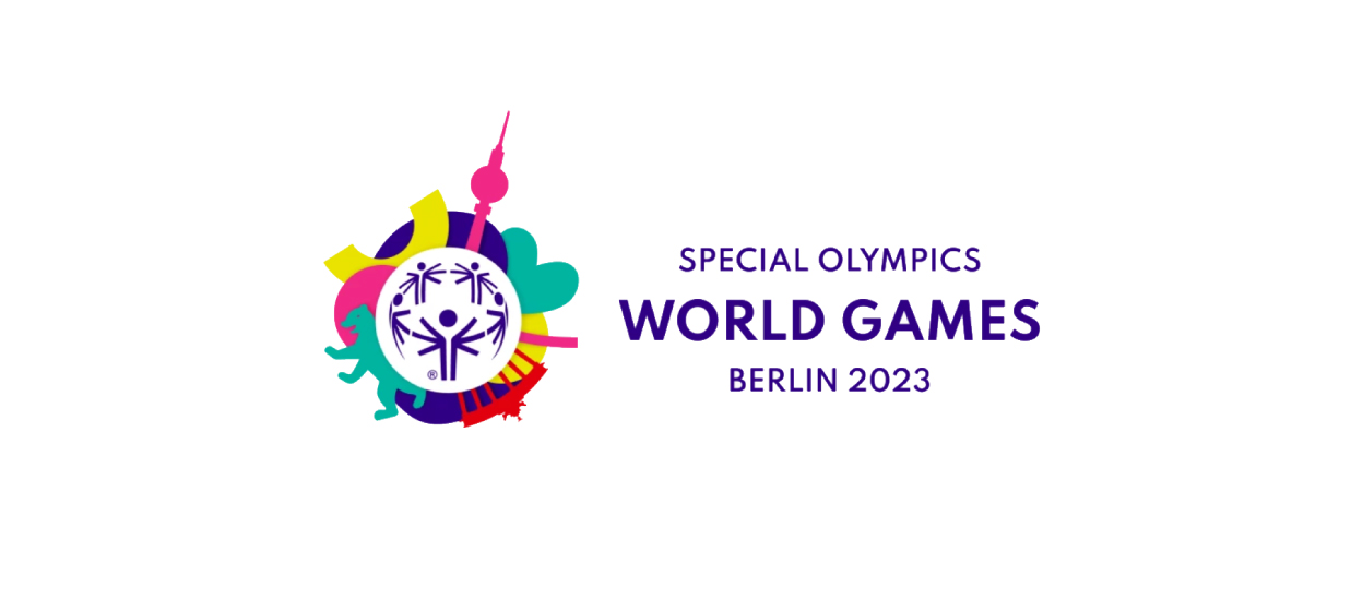 Dieron a conocer el logo de los Juegos Mundiales de Berlín 2023