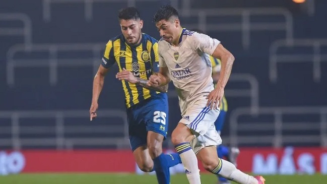 Vicepresidente de Rosario Central: Si la U no llama hoy, damos por caído el pase de Ojeda