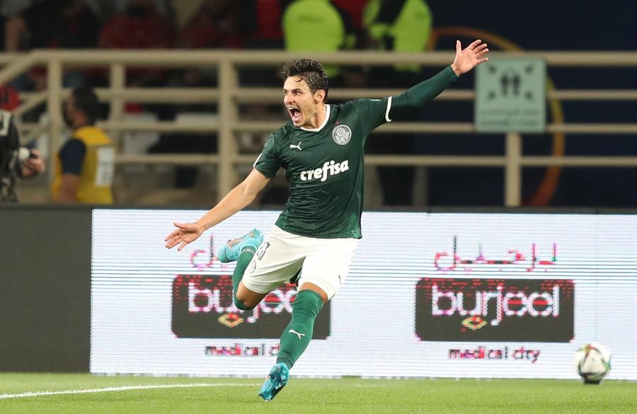 Palmeiras derribó a Al Ahly y se instaló en la final del Mundial de Clubes