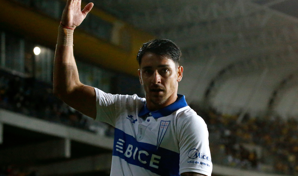 Fernando Zampedri se impuso como el Jugador de la primera Fecha del Campeonato en AlAireLibre.cl