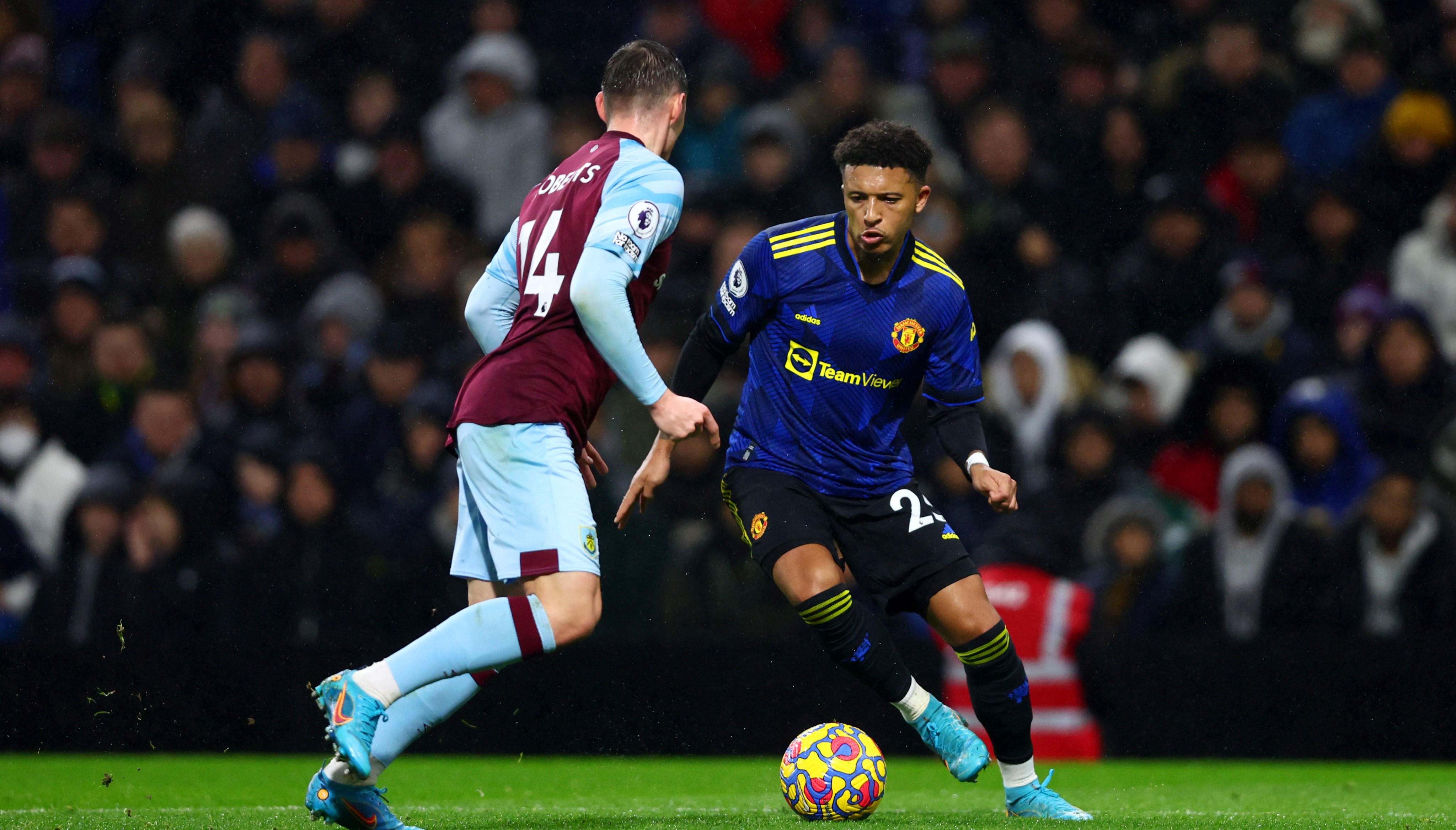 Manchester United sufrió un duro tropiezo al ceder un empate con el colista de la Premier League