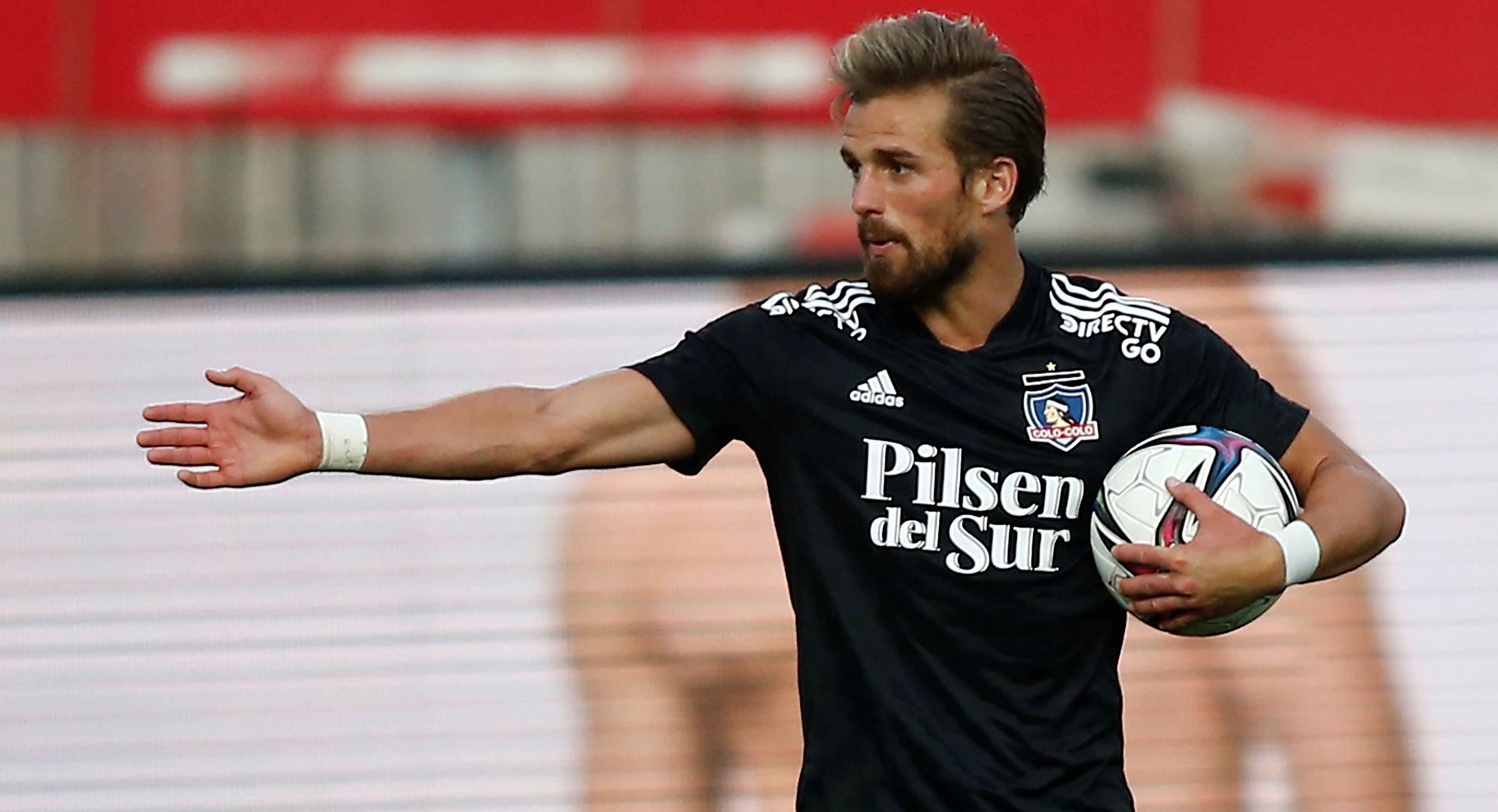 Colo Colo podrá tener seis extranjeros y contar con Santos tras autorización de la ANFP