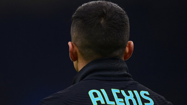 Alexis insistió: Siempre daré lo máximo en Inter, pero cuanto más juegue, mejor me voy a sentir