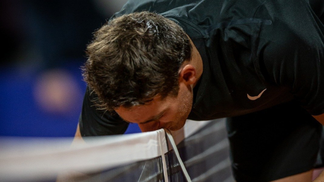 Del Potro: Quiero dormir sin dolor, no tengo la fuerza que todos piensan