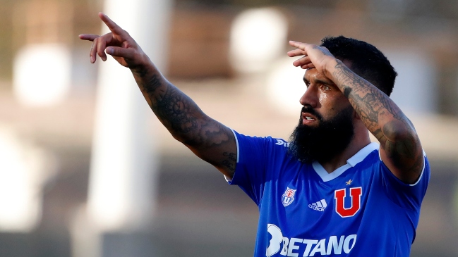 Ronnie Fernández por arenga viralizada: Me gusta el fútbol así, soy apasionado y competitivo