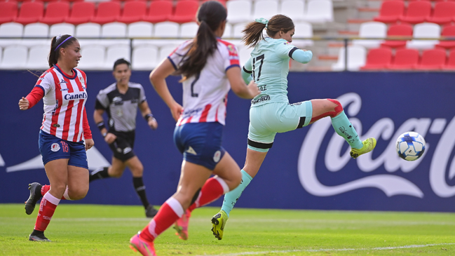 ¿Y el Fair Play? Polémica en México por gol de Toluca femenino ante lesión de arquera rival