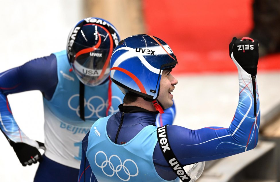 Emoción y acción: Así se vivió una nueva jornada en los Juegos Olímpicos de Beijing 2022