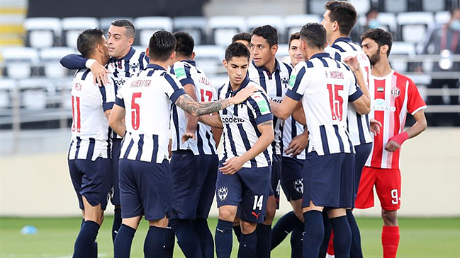 Monterrey de Sebastián Vegas se quedó con el quinto lugar del Mundial de Clubes