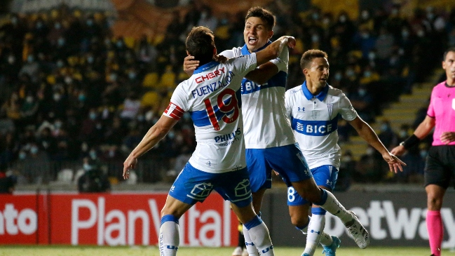 Raimundo Rebolledo: Unión es un rival difícil, pero para mí no es un clásico