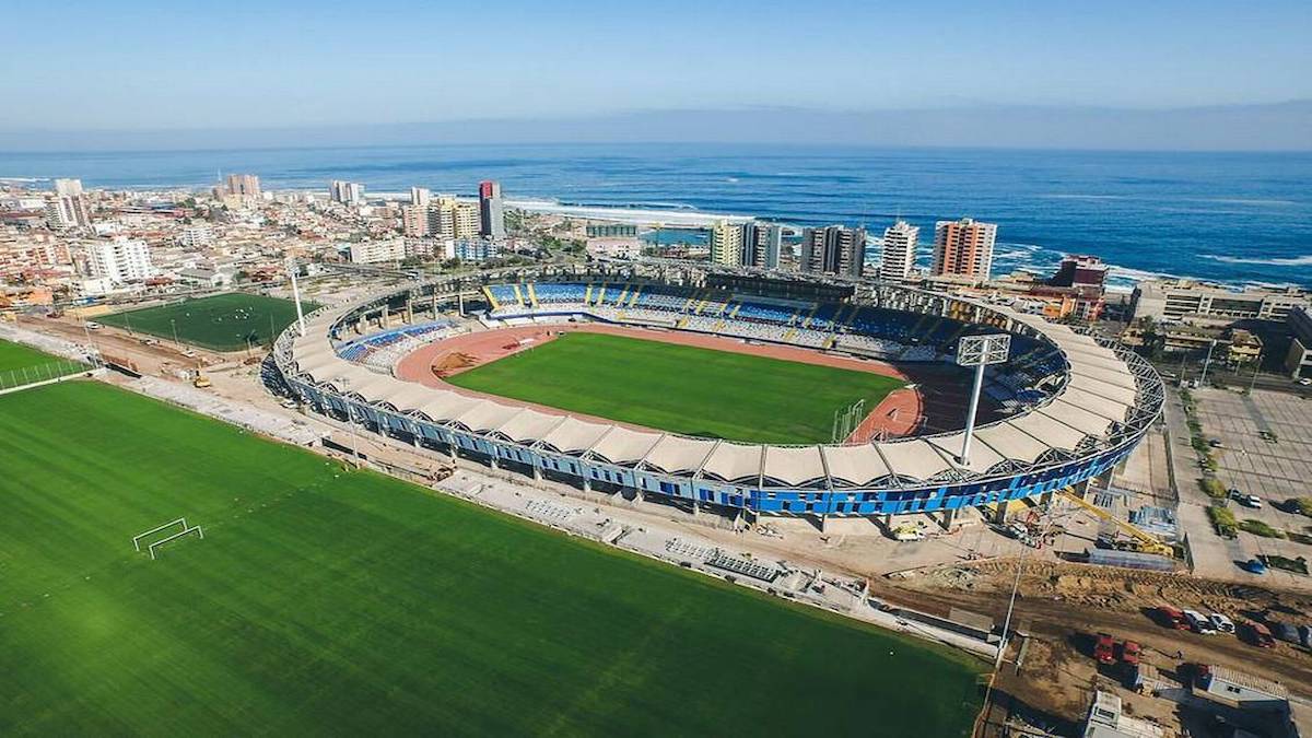 Denuncian precarias condiciones de las series menores de Deportes Antofagasta