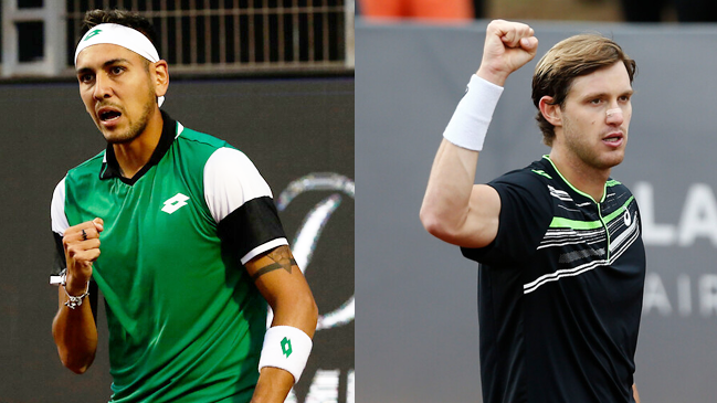 Alejandro Tabilo y Nicolás Jarry participarán en el cuadro principal del Chile Open