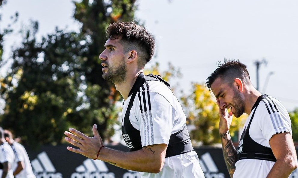 “Chilealbo”: Colo Colo trabaja de cara al choque contra La Serena