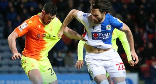 Ben Brereton sufrió un nuevo tropiezo con Blackburn Rovers en la Championship