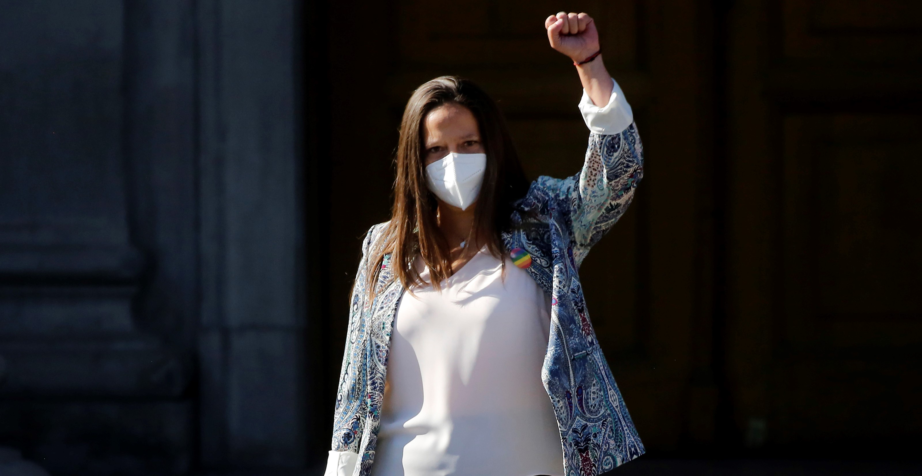 Luis Baquedano y dichos de Alexandra Benado: Es una actividad entre privados, me llama la atención que opine