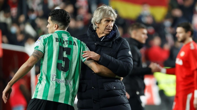 Diario Marca le dedicó elogioso artículo a Pellegrini: Construyó un Betis que impresiona