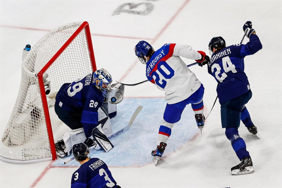 La acción de una nueva jornada en los Juegos Olímpicos de Beijing 2022