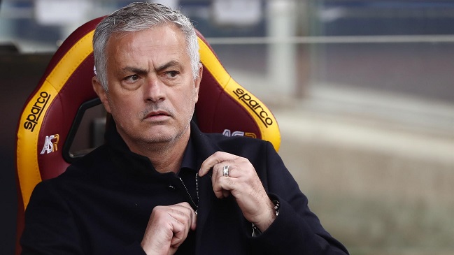 Revelaron fuerte reprimenda de Mourinho a sus jugadores tras caída con Inter: Váyanse a la Serie C