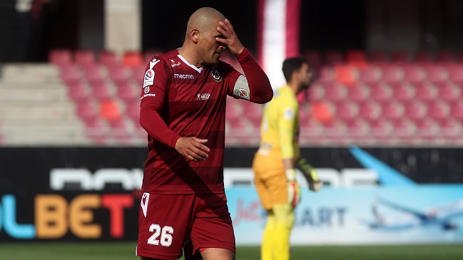 Humberto Suazo desmintió altercado con Basay y aclaró que su discusión fue con Italo Traverso