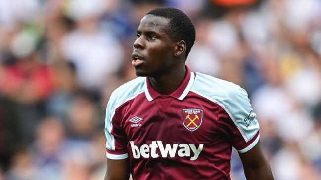 Compañero de Zouma en West Ham: Quieren hundirlo y quitarle la vida que tiene