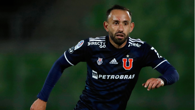 Marcelo Cañete llegará cedido a Huachipato desde Universidad de Chile