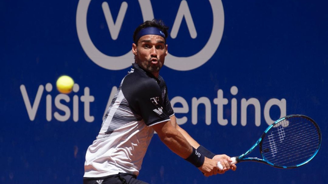 Fabio Fognini derrotó al verdugo de Alejandro Tabilo y se metió en cuartos del Argentina Open