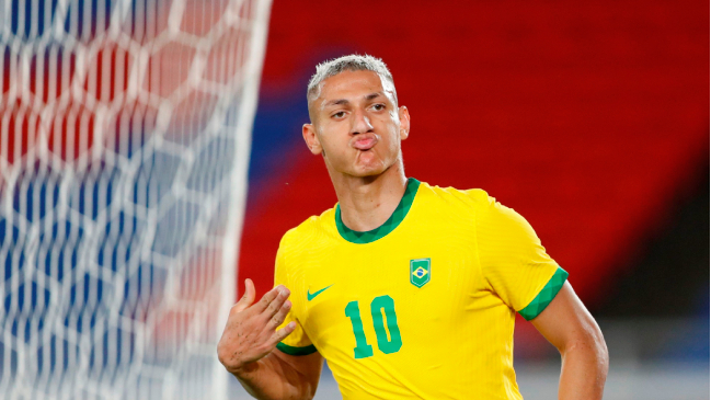 Richarlison: Messi merecía ganar la Copa América, es de otro planeta