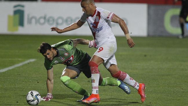 Prensa argentina informó que Independiente quiere contratar a Leandro Benegas