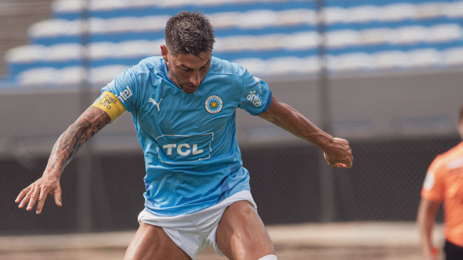 Relator uruguayo sobre Alvaro Brun: Es un jugador que tiene polifuncionalidad, puede ser volante y defensor