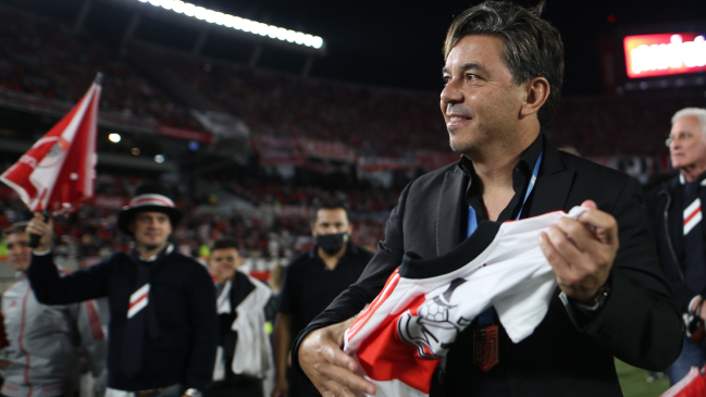 Marcelo Gallardo devolvió los elogios a Guardiola: Es el mejor entrenador del mundo