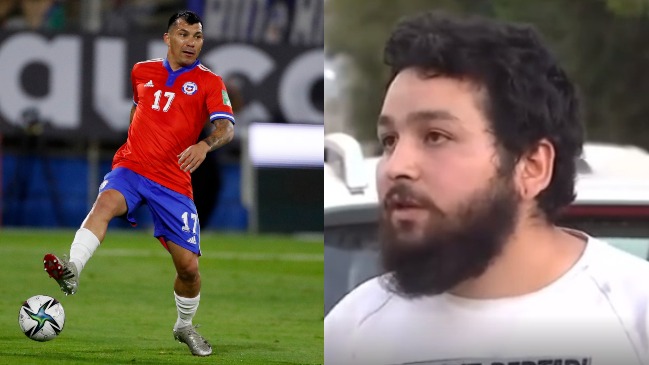 “¿Qué sucede?”: Gary Medel utilizó célebre frase para volver a defender a su padre tras accidente