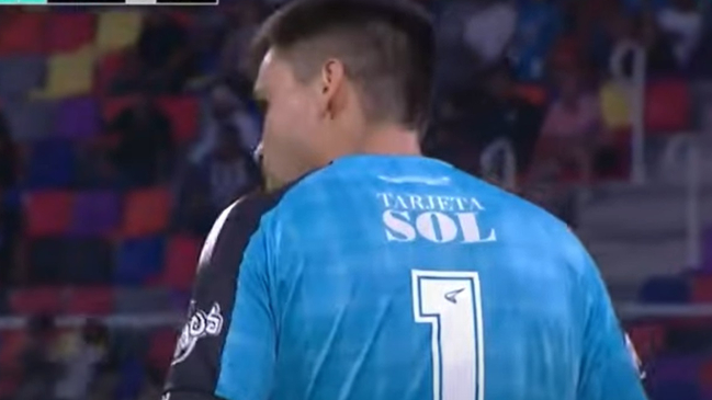 Cristopher Toselli debutó en la victoria de Central Córdoba sobre Barracas en Argentina