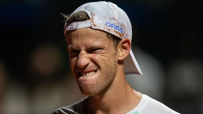Diego Schwartzman clasificó a cuartos de final del Argentina Open tras vencer a Jaume Munar