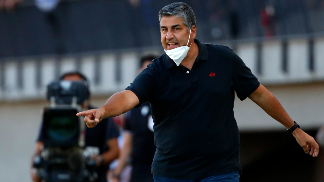 Santiago Escobar evitó confirmar la llegada de Alvaro Brun: Estamos esperando dos refuerzos