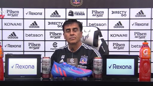 Gustavo Quinteros: La idea era contar con un jugador más de jerarquía, pero no se da esa posibilidad
