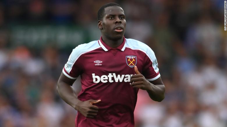 DT de West Ham: Las acciones de Zouma fueron diabólicas, pero hemos decidido que juegue