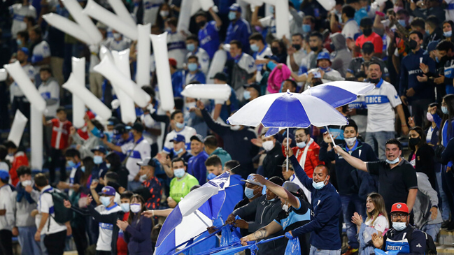 Universidad Católica aclaró que no vendió entradas a Unión Española por reducción de aforo