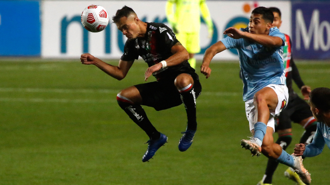 Los resultados de la segunda fecha del Campeonato Nacional 2022