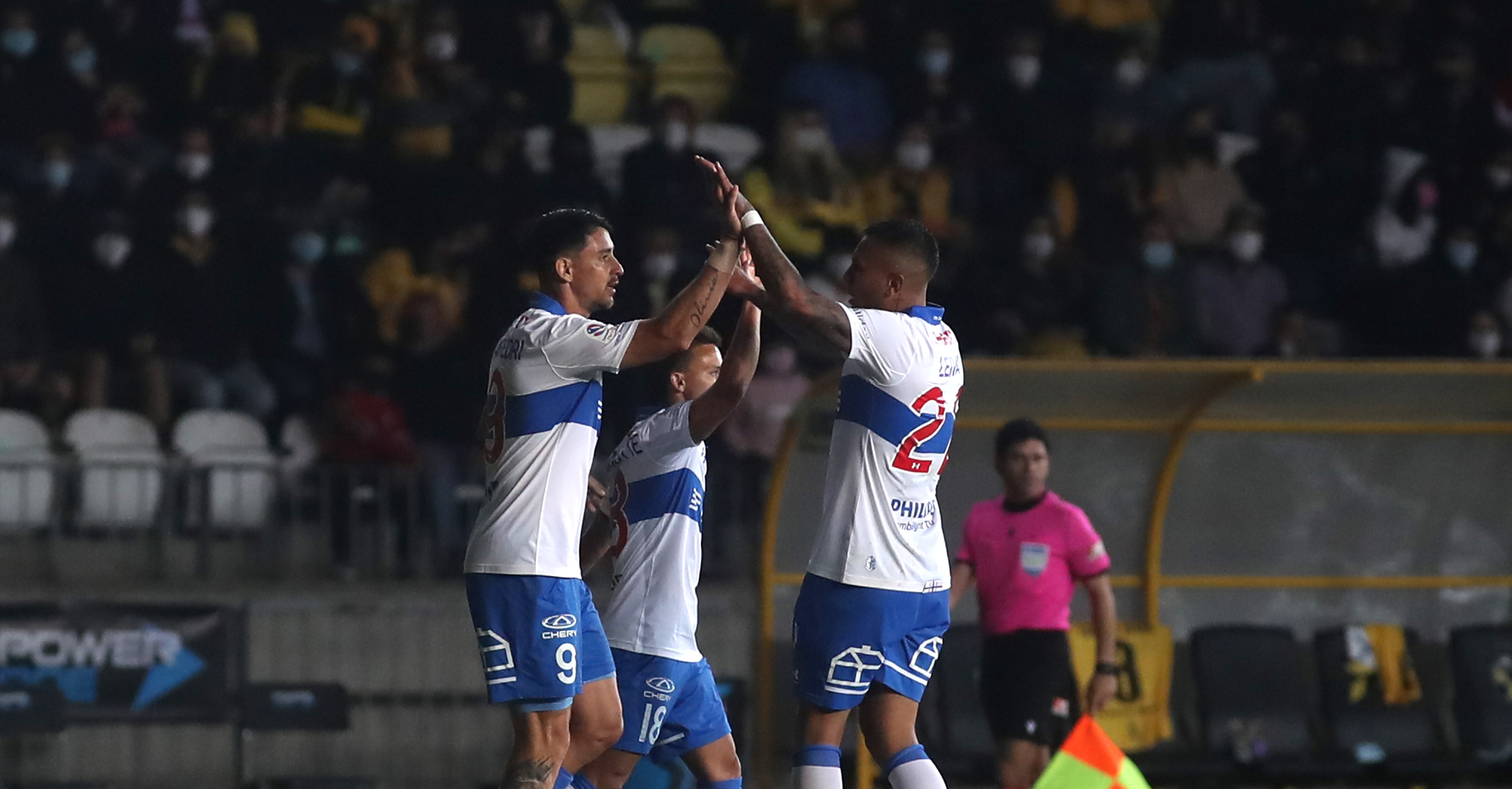 “La Franja”: Universidad Católica afina detalles para el duelo contra Unión Española