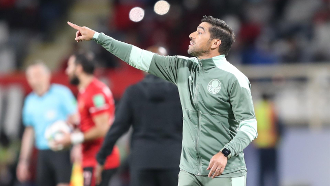 DT de Palmeiras no perdonó lapsus de Guardiola sobre el campeón de América: Lo invitó a conocernos