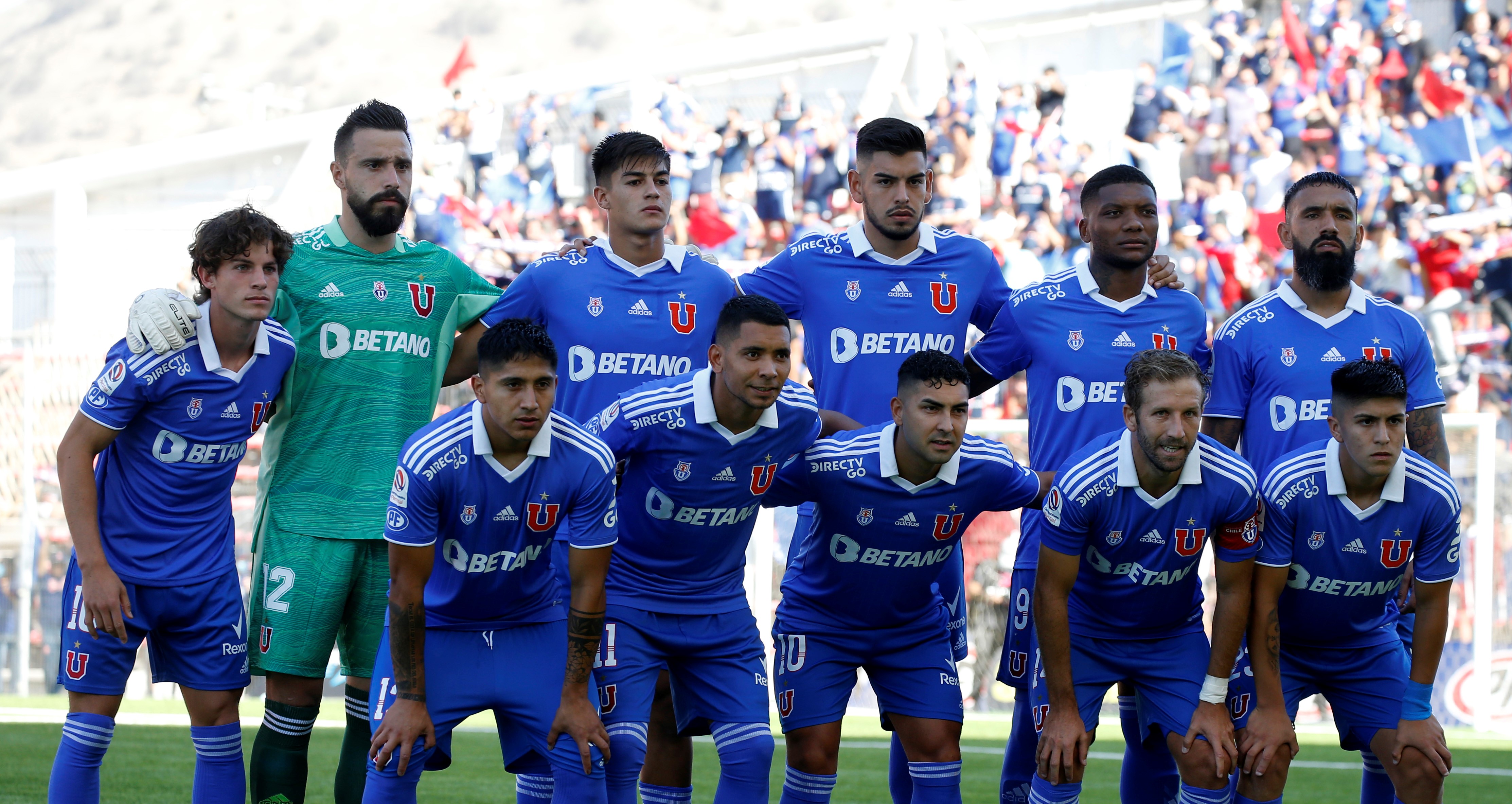 “En la ruta del León”: U. de Chile alista su duelo con Antofagasta y espera por más refuerzos