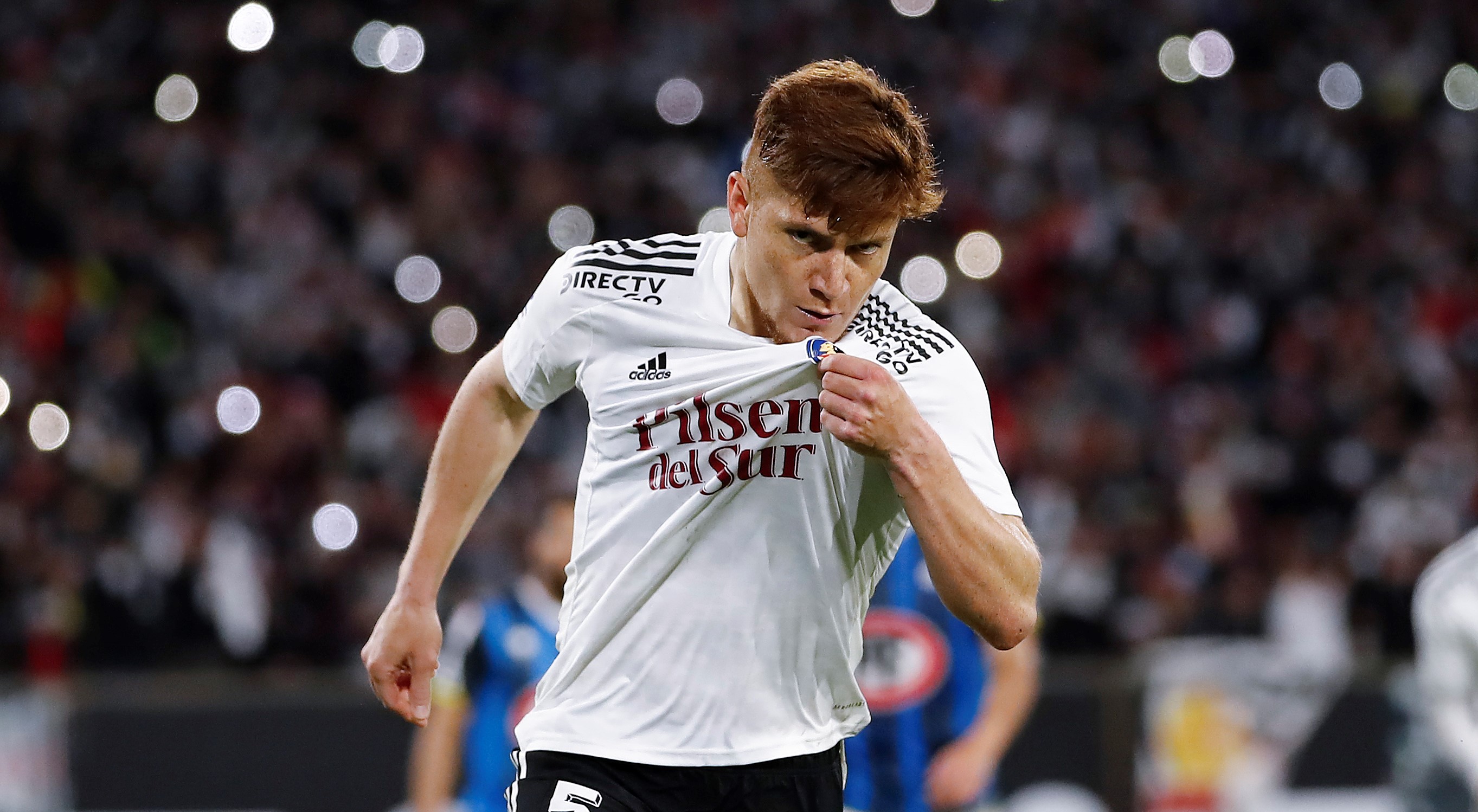 “Chilealbo”: Colo Colo prepara su formación para visitar a Deportes La Serena