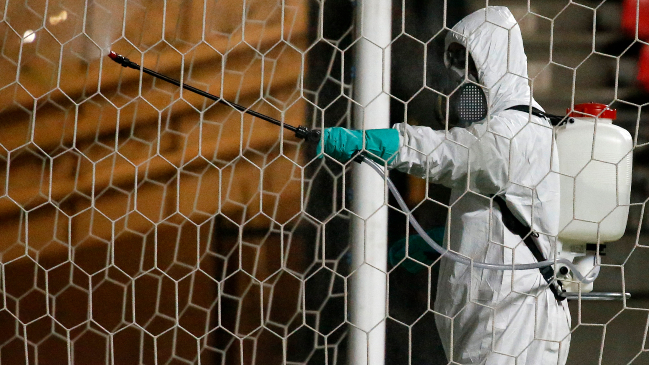 Los rigurosos protocolos de la ANFP contra el Covid-19 para el Campeonato Nacional 2022