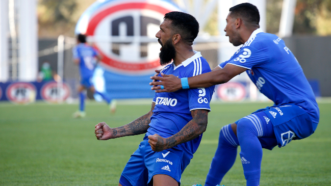 Universidad de Chile quiere ratificar su gran inicio del Campeonato en duelo contra Antofagasta
